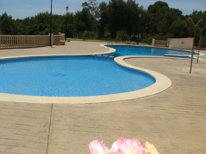 Apartamentos Residencial Edison Peñíscola Εξωτερικό φωτογραφία