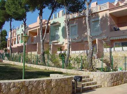 Apartamentos Residencial Edison Peñíscola Εξωτερικό φωτογραφία