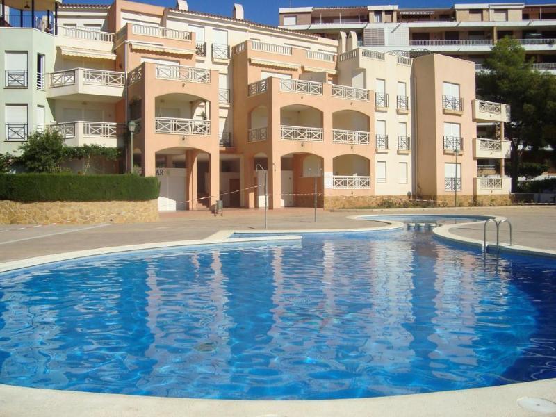Apartamentos Residencial Edison Peñíscola Εξωτερικό φωτογραφία