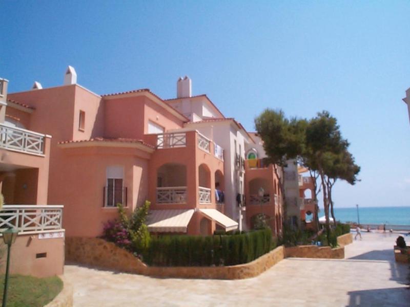 Apartamentos Residencial Edison Peñíscola Εξωτερικό φωτογραφία