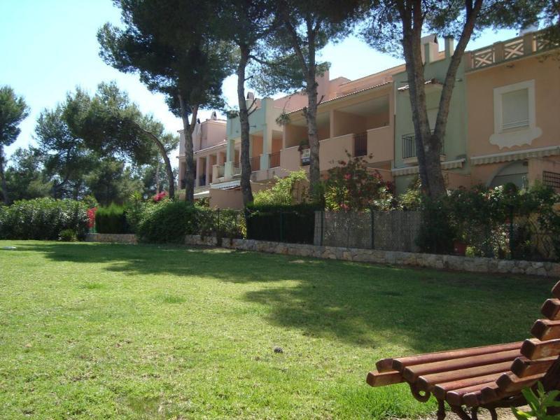 Apartamentos Residencial Edison Peñíscola Εξωτερικό φωτογραφία