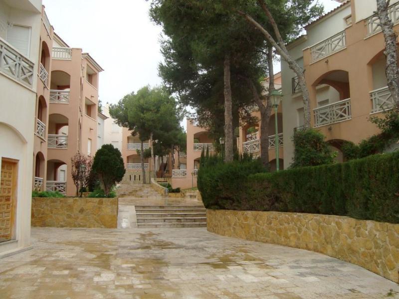 Apartamentos Residencial Edison Peñíscola Εξωτερικό φωτογραφία