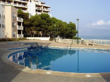 Apartamentos Residencial Edison Peñíscola Εξωτερικό φωτογραφία