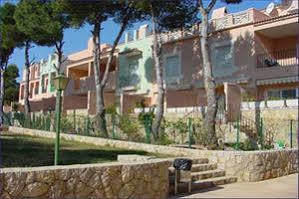 Apartamentos Residencial Edison Peñíscola Εξωτερικό φωτογραφία